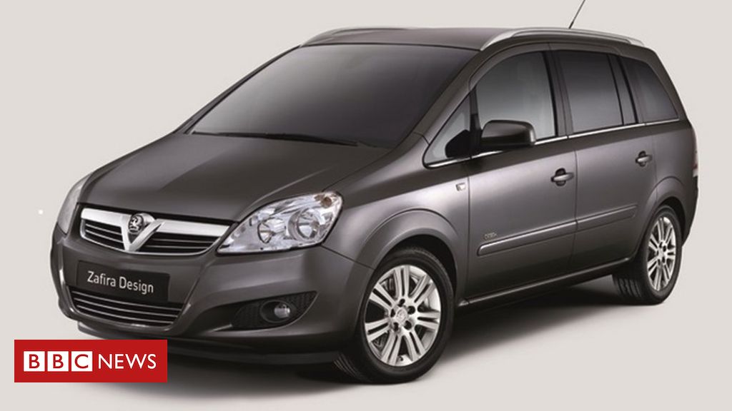 download VAUXHALL ZAFIRA workshop manual