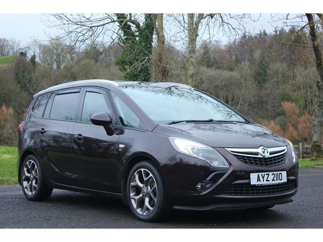 download VAUXHALL ZAFIRA workshop manual