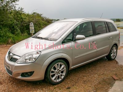 download VAUXHALL ZAFIRA workshop manual