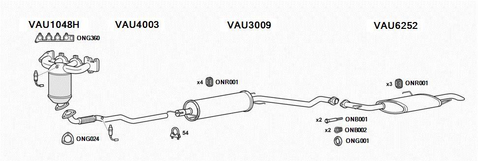 download VAUXHALL ZAFIRA workshop manual