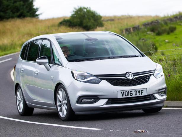 download VAUXHALL ZAFIRA workshop manual