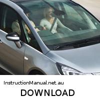 service manual