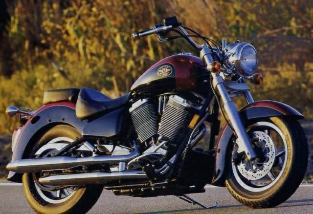 download VICTORY Motorcycle Classic CRUISER able workshop manual