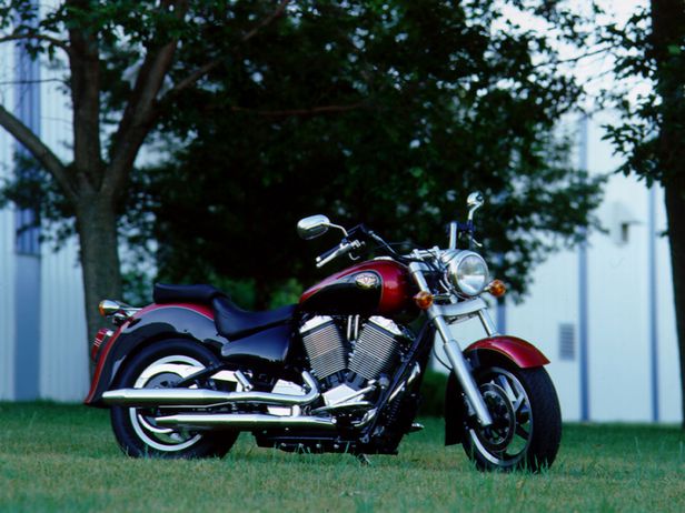 download VICTORY Motorcycle Classic CRUISER able workshop manual