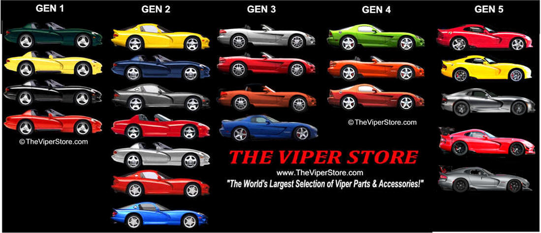 download VIPERModels workshop manual