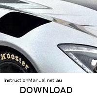 repair manual