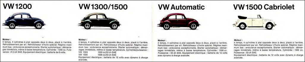 download VOLKSWAGEN 1200 workshop manual