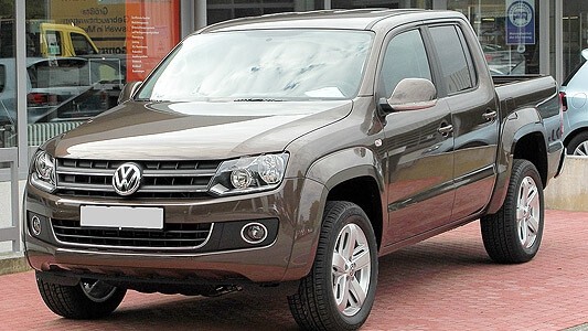 download VOLKSWAGEN AMAROK BODY workshop manual