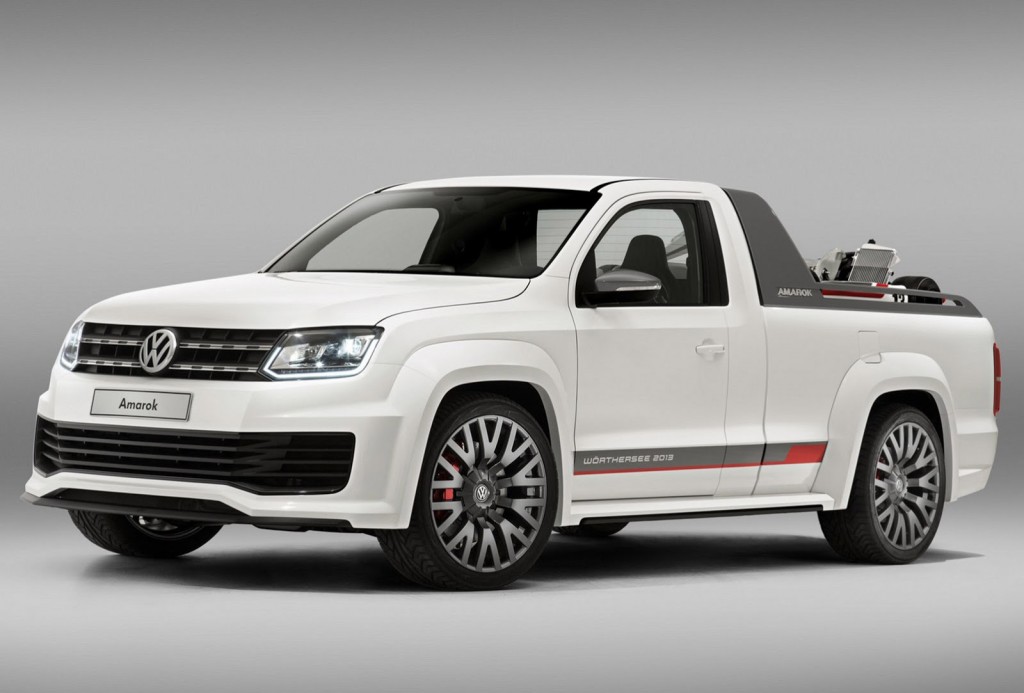 download VOLKSWAGEN AMAROK BODY workshop manual