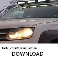 service manual