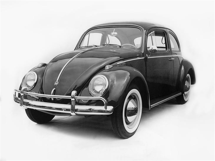 download VOLKSWAGEN BEETLE 1200 workshop manual