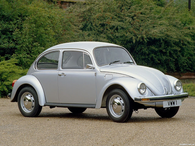 download VOLKSWAGEN BEETLE 1200 workshop manual