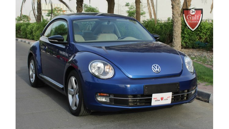 download VOLKSWAGEN BEETLE workshop manual