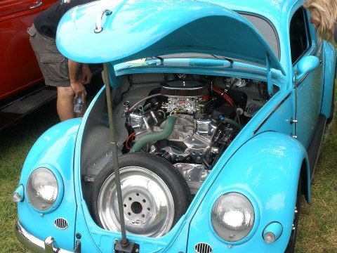 download VOLKSWAGEN BEETLE workshop manual