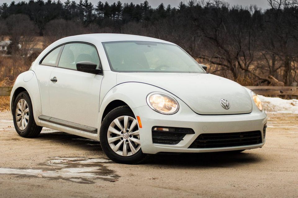 download VOLKSWAGEN BEETLE workshop manual