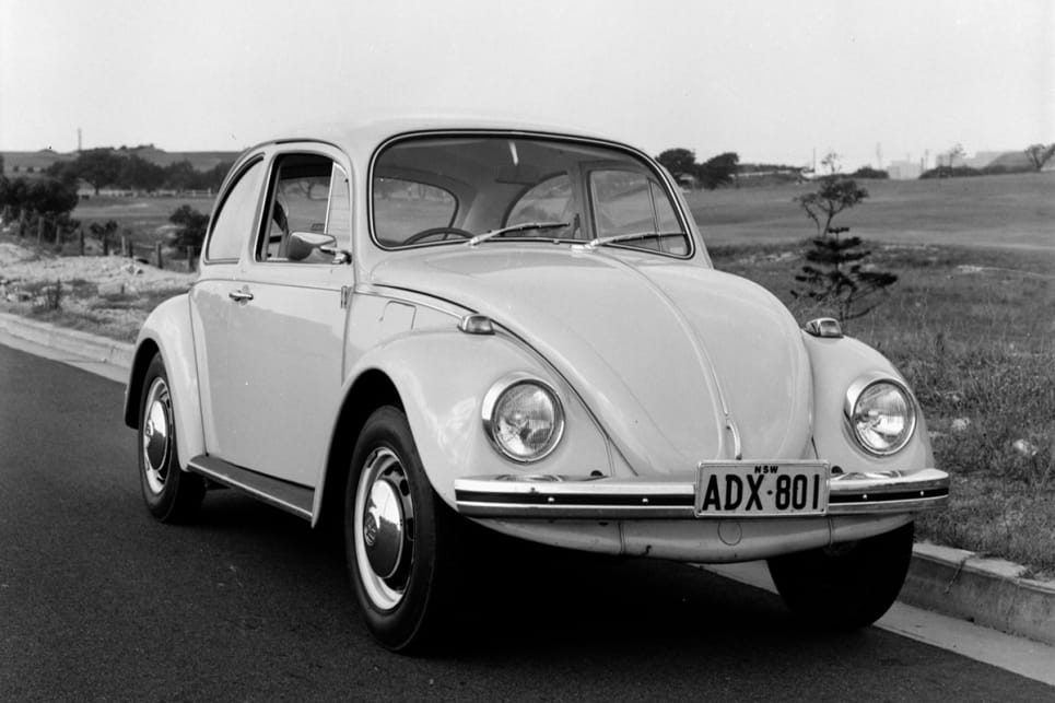 download VOLKSWAGEN BEETLEModels MAN workshop manual