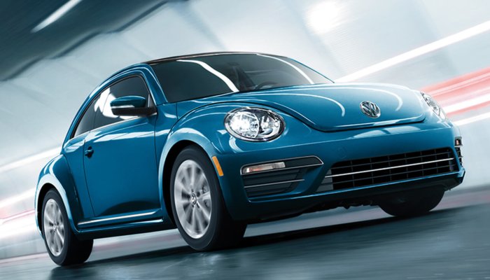 download VOLKSWAGEN BEETLEModels able workshop manual