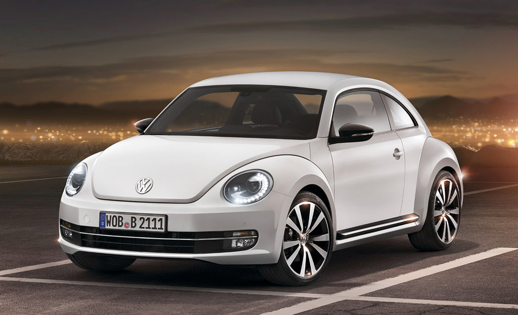 download VOLKSWAGEN BEETLEModels workshop manual