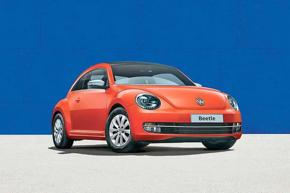 download VOLKSWAGEN BEETLEModels workshop manual