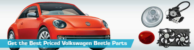 download VOLKSWAGEN BEETLEModels workshop manual