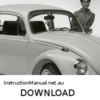 repair manual