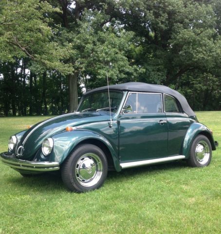 download VOLKSWAGEN Beetle Karmann workshop manual