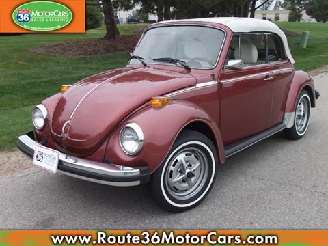 download VOLKSWAGEN Beetle Karmann workshop manual