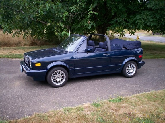 download VOLKSWAGEN CABRIOLET SCIROCCO 93 workshop manual