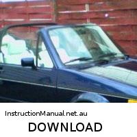 service manual