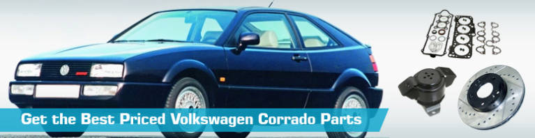 download VOLKSWAGEN CORRADOModels workshop manual