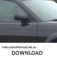 repair manual