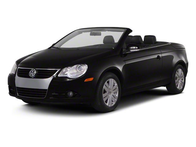 download VOLKSWAGEN EOS workshop manual