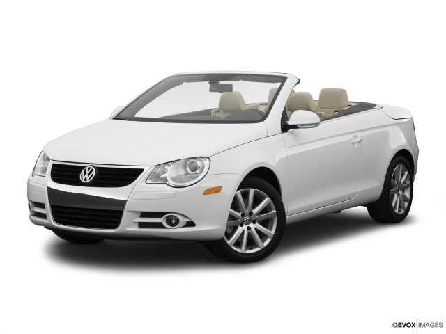 download VOLKSWAGEN EOS workshop manual