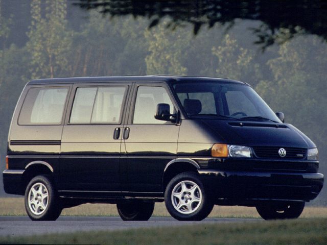 download VOLKSWAGEN EUROVAN workshop manual