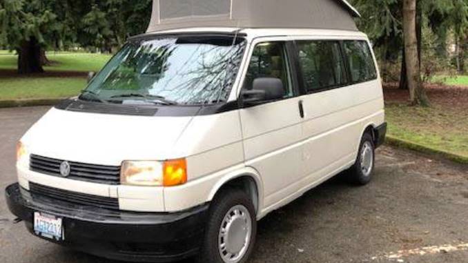 download VOLKSWAGEN EUROVAN workshop manual