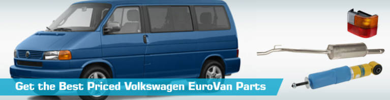 download VOLKSWAGEN EUROVANModels workshop manual