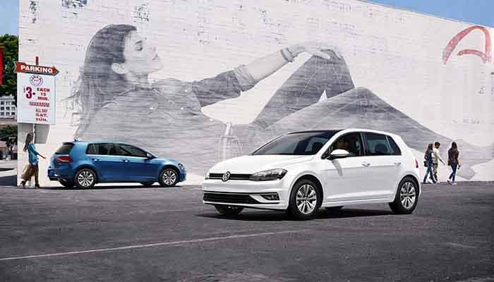 download VOLKSWAGEN GOLFModels workshop manual