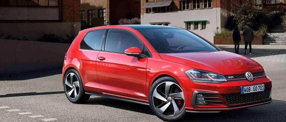 download VOLKSWAGEN GTIModels workshop manual