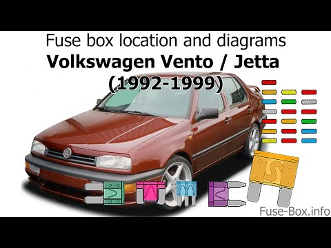 download VOLKSWAGEN JETTA 3 VENTO 3 workshop manual