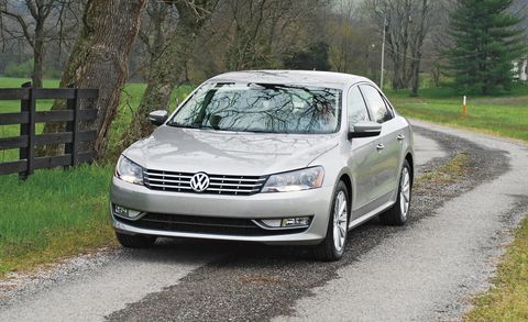 download VOLKSWAGEN PASSAT  able workshop manual