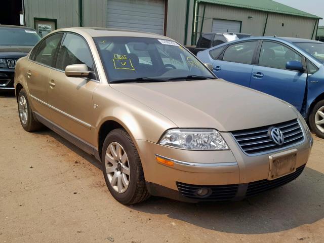 download VOLKSWAGEN PASSAT  able workshop manual