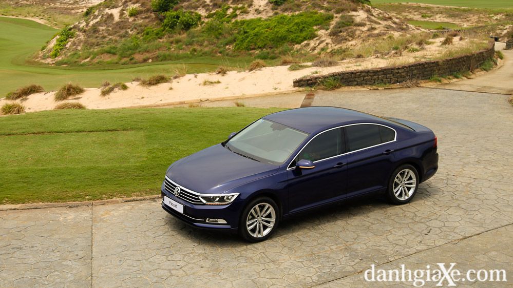 download VOLKSWAGEN PASSAT GP workshop manual