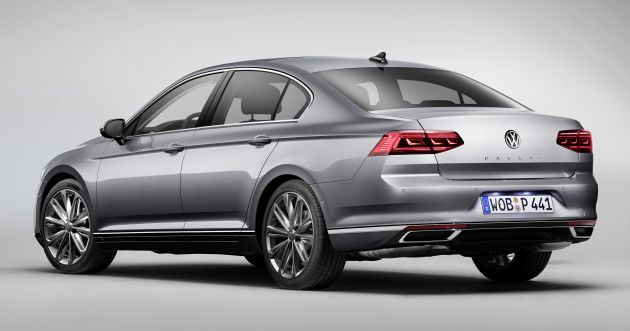 download VOLKSWAGEN PASSAT GP workshop manual