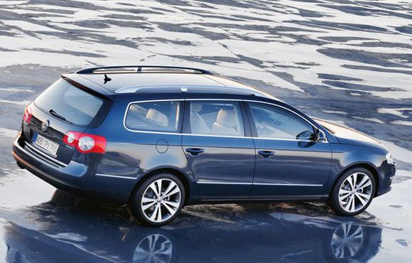 download VOLKSWAGEN PASSAT WAGON workshop manual