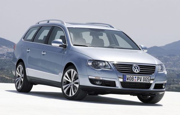 download VOLKSWAGEN PASSAT WAGON workshop manual