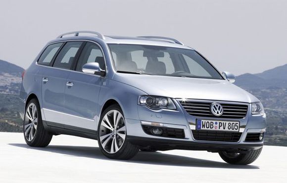 download VOLKSWAGEN PASSAT WAGON workshop manual