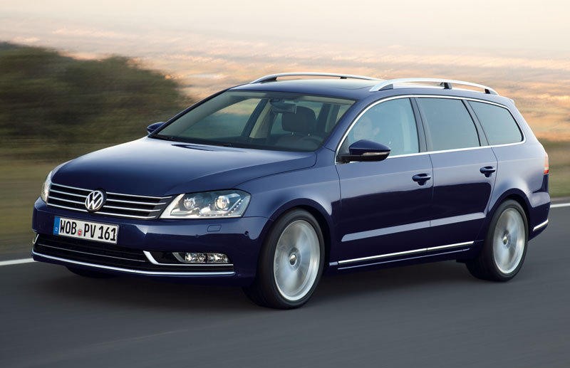 download VOLKSWAGEN PASSAT WAGON workshop manual