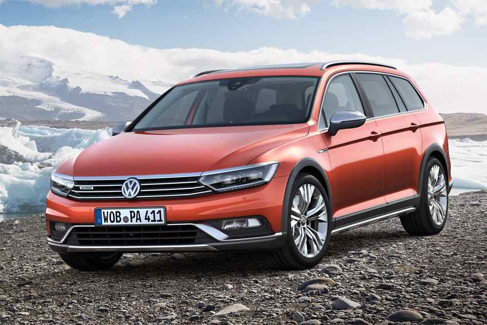 download VOLKSWAGEN PASSAT WAGON workshop manual