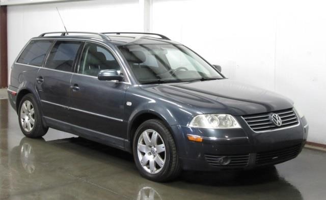 download VOLKSWAGEN PASSAT WAGON workshop manual