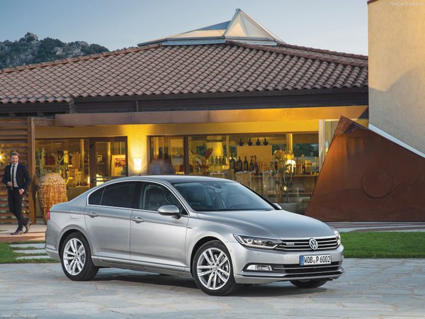 download VOLKSWAGEN PASSAT workshop manual